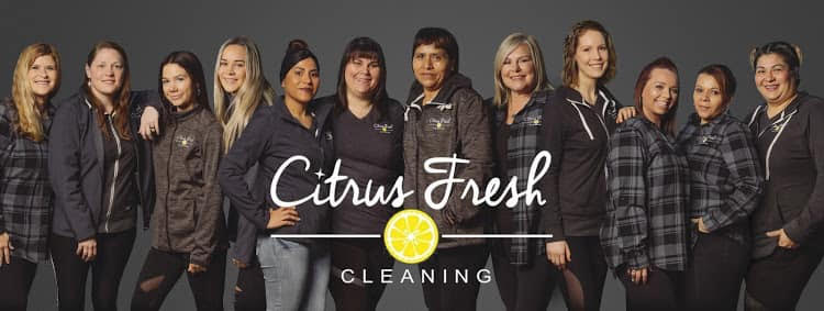 citrus-team-2 professional cleaning services by Citrus Fresh Cleaning